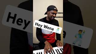 Hey Wena - Samthing Soweto (teeskwed)