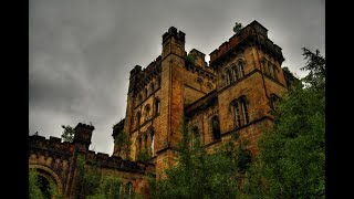 Abandoned Castle Mental Asylum With a History of Abuse | Abandoned Places Scotland EP 7