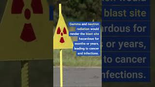 Imagine If Nuke Hits Near You #imagineup #shortsvideo #fact