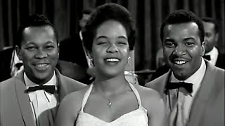 The Platters - He's Mine (1957)