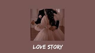 indila - love story (sped up)