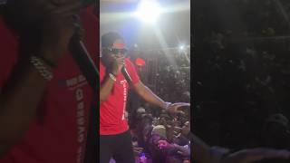 Phyzix Fire Tina Performance at UNIMA (2023) #phyzix #music #rap