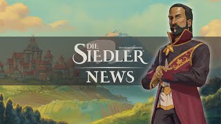 Die Räder des Fortschritts Content Update - Die Siedler News