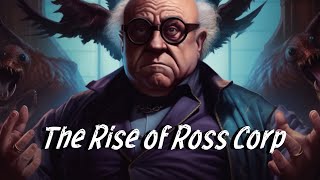 NEW HOMEBREW GAME! The Rise of Ross Corp. Pt.1