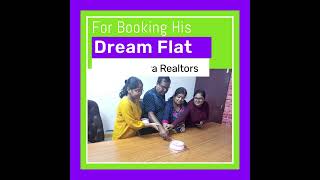 Congratulation For Booking You Dream Flat With Us! | Sukanya Realtors