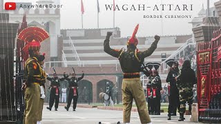 Wagah-Attari Border Ceremony