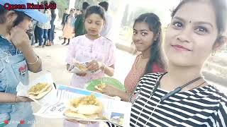 Park A Picnic korte Giye A ki ki dekhlam 🤭😬😜#queenrima143 #youtube #enjoy Sobay Aktu Support Koro