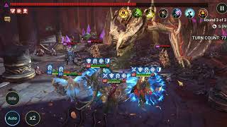 Floor 40 HARD Eternal Dragon MR_XSB|Raid: Shadow Legends