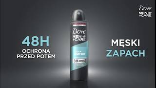 Dove Men+Care Clean Comfort