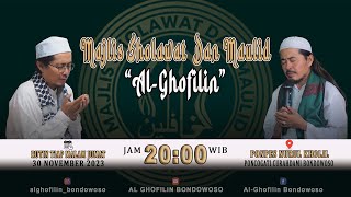 🔴 LIVE | MAJLIS SHOLAWAT DAN MAULID AL-GHOFILIN BONDOWOSO || PONPES NURUL KHOLIL || BONDOWOSO