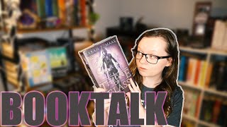 Throne of Glass || BOOKTALK