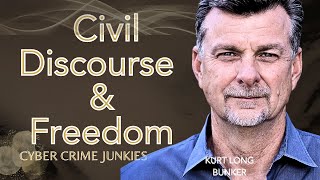 Unlocking Unity: How Civil Discourse Helps Our Country. Interview Kurt Long.