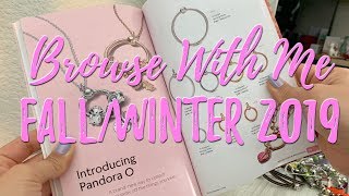 PANDORA Autumn/Winter 2019 Catalog | Browse With Me Video