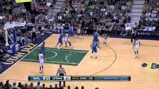 Dallas Mavericks vs Utah Jazz NBA Recap March 26, 2011.mp4