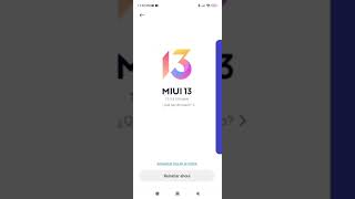 Redmi 10/2022 miui 13 update | start rollout | India update coming soon update