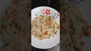 வெஜிடபிள் சேமியா #breakfastfood // veg semiya recipe #food #shorts#semiya💥Happy cooking recipe #209