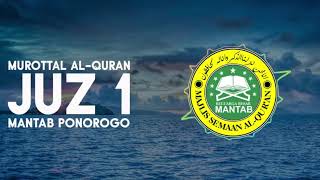 Semaan Al Qur'an Jantiko Mantab Rabu Pahing Ponorogo Juz 1 Oleh Gus Muqorobin