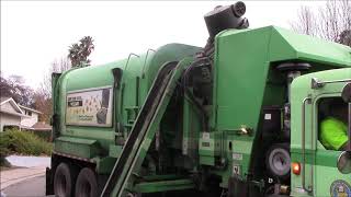 Heavy Green Waste Collection Part 2