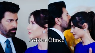 orhun ve hira klip Aşiklar Ölmez 🔥❤️😍♥️ هيرا و أورهون #orhir