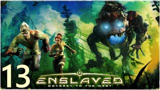 Финал! ◄ Enslaved: Odyssey to the West #13