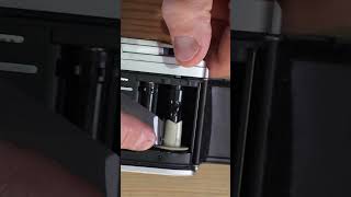 Minolta X 370 35mm Film Loading Demonstrated in One Minute