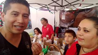 FERIA DEL PAN Y DEL DULCE SABOR DE NEZAHUALCOYOTL 2019