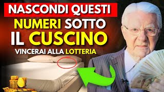 Nascondi questi NUMERI sotto il cuscino e guarda la magia della lotteria accadere | Bob Proctor