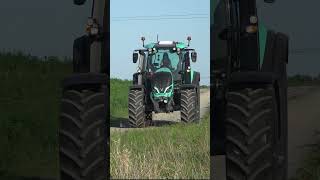 Valtra okiem kobiety, czyli nietypowe spojrzenie na testową Valtrę T175e Mint Green #valtra