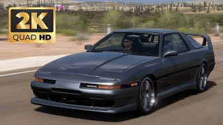 Cruising in Supra Mark 3 | Forza Horizon 5