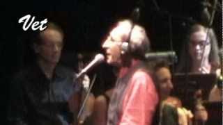 Franco Battiato - Voglio vederti danzare (live Piazzola sul Brenta 19 luglio 2012)