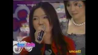 Charice Umbrella Rihanna (Thx Uncad2 & ABS-CBN) Improved Audio