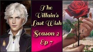 The Price Tag (Mr Nobody)🔷The Villain's Last Wish Season 2 Ch 7🔷Seven Hearts Stories