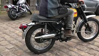 BSA 441 Victor Special for sale on eBay