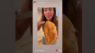 Chloe Bennet new story bread era