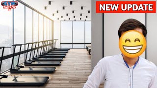 FINALLY OPENED MY 2ND GYM - NEW UPDATE! - GYM SIMULATOR 24