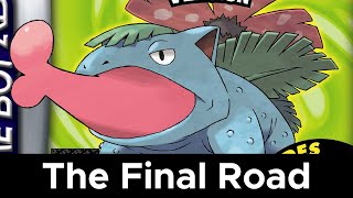 Pokémon FRLG--The Final Road (Arrange)