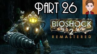 Unfreundliche Parkbesucher | Let's play Bioshock 2 Remastered #26