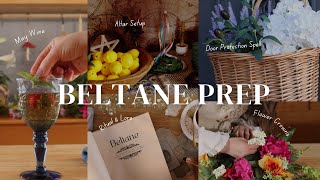 Beltane | How to Celebrate | Altar, Ideas, & DIYs