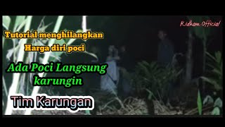 Hantu ini sial ketemu Tim konoha langsung di karungin tim @DENNAOFFICIAL @PERMANAOFFICIAL