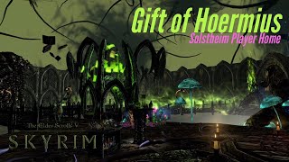 Skyrim PS4 Mods: Gift of Hoermius