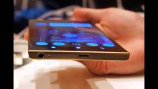 Lenovo P70T Smartphone with a 4000mAh battery hands-on [ OFFICIAL VIDEO ]