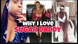 Why I Can't Stop Dating Sugar Daddies | Sugar Zaddy | Talkshow  #planbtv