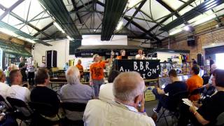 BBR BOTTLE AUCTION ELSECAR,UK 5TH JULY 2013