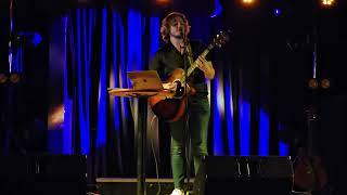 Places We Stay - Alex Dossett original song Acoustic Set at Hangar 9 in Carbondale, IL 6/28/24