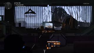 Tom Clancy's The Division 2 - The Summit - Legendary Floor 100