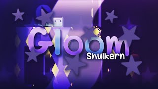 [Mobile] "Gloom" by Shulkern (Insane Demon) | Geometry Dash