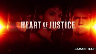 [60FPS] Justice League Heart of Justice  60FPS HFR HD