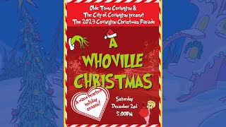 Olde Covington A Whoville Christmas Parade