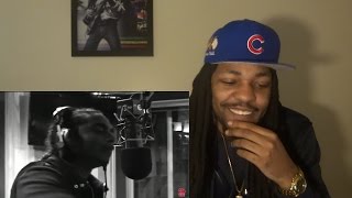 Black The Ripper - Fire in the Booth REACTION HEAT!!