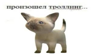 произошёл троллинг...